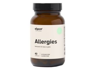 Algem allergies 40 capsule