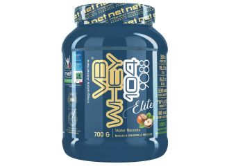 Net integratori vb whey 104 9088 elite wafer 700 g