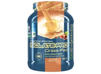 Net integratori farmacia isolate pro grass fed wafer 700 g