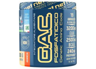 Net integratori gac fosfatidico arancia 200 g