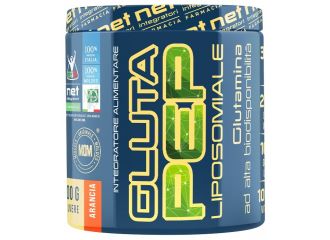 Net integratori farmacia gluta pep liposomiale arancia 200 g
