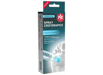 Pic spray crioterapico verruche 38 ml