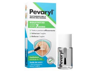 Pevaryl trattamento micosi unghia