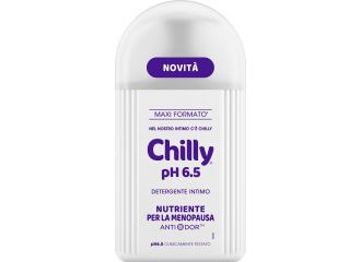 Chilly detergente menopausa ph 6.5 300 ml