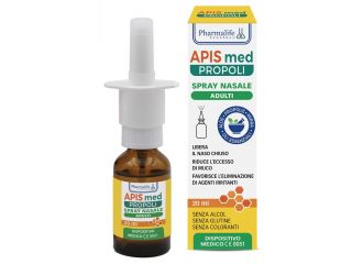 Spray nasale apis med propoli 20 ml