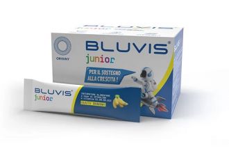 Bluvis junior banana 20 stick