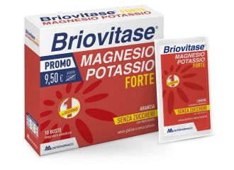 Briovitase forte arancia 10 bustine