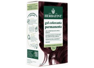 Herbatint 5m castano chiaro mogano 170 ml
