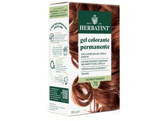 Herbatint 7r biondo ramato 170 ml