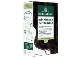 Herbatint 4c castano cenere 170 ml