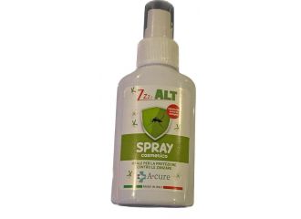A+cure no zzz spray repellente 90 ml