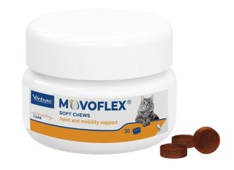 Movoflex gatto 30 compresse masticabili