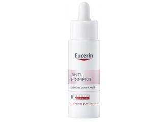 Eucerin anti-pigment siero illuminante 30 ml