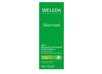 Skin food balsamo detergente 75 ml