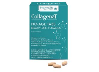 Collagenat no-age tabs 60 compresse