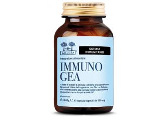 Immunogea salugea 60 capsule