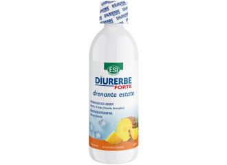 Esi diurerbe forte drenante estate ananas bipack 500 ml + 500 ml