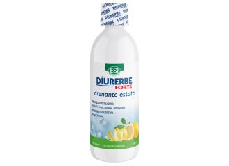 Esi diurerbe forte drenante estate limone bipack 500 ml+ 500 ml
