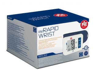 Misuratore pressione automatico literapid wrist
