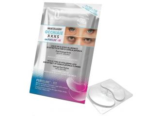 Natur unique ialucollagen occhiaie xxxs patch hydrogel 2 pezzi