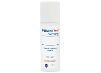 Pervene med polvere spray 125 ml