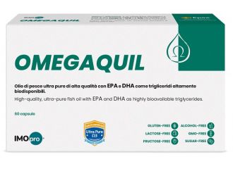 Imopro omegaquil 60 capsule
