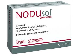 Nodusol 30 compresse