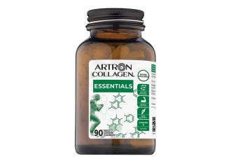 Artron collagen essentials 90 compresse senza zuccheri senza edulcoranti senza glutine senza lattosio