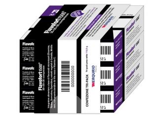 Flavofort 1500 30 compresse 1,25 g 3 pezzi