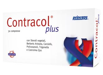 Contracol plus 30 compresse