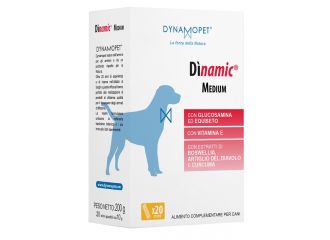 Dinamic medium 20 stick da 10 g