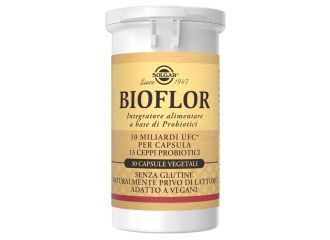 Bioflor 30 capsule vegetali
