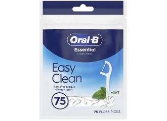Oralb flossette easy clean scovolino