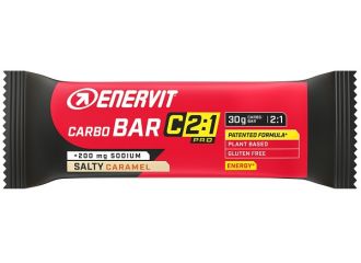 Enervit c2:1 pro carbo sodio salty caramel 45 g gluten free