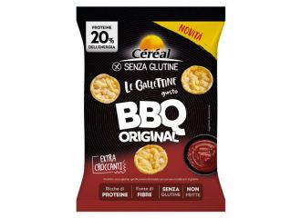 Cereal gallettine bbq 60 g