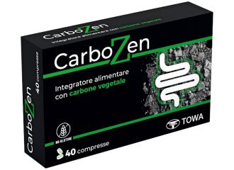 Carbozen 40 compresse senza glutine