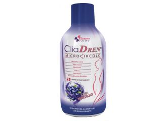 Cliadren microcircolo 500 ml