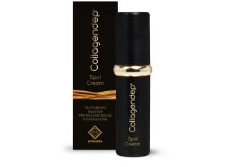 Collagendep spot cream trattamento booster macchie brune e rossastre 30 ml
