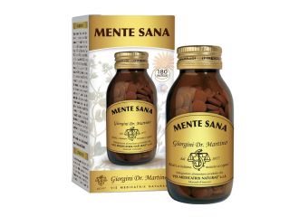 Mente sana 180 pastiglie da 500 mg