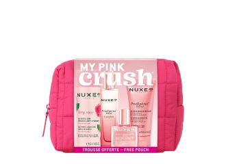 Nuxe trousse prodigieux florale 2026
