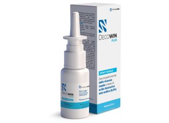 Decowin plus spray nasale 30 ml