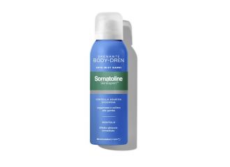 Somatoline skin expert drenante body dren cryo mist
