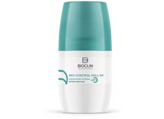 Bioclin deo control roll-on 50 ml