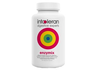 Enzymix intoleran 36 capsule senza glutine senza soia