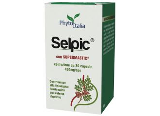 Selpic 30 capsule da 450 mg