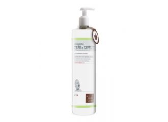 Fiocchi di riso detergente corpo e capelli talco 750 ml
