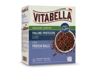 Vitabella choco balls high protein 250 g