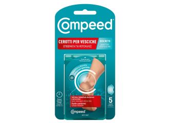 Cerotto compeed vesciche discreto 5 pezzi