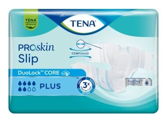 Pannolino a mutandina tena proskin slip plus m 10 pezzi