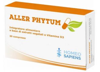 Aller phytum 30 compresse